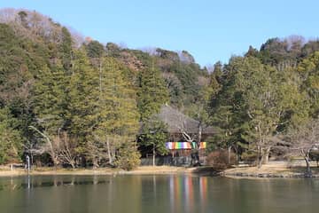 白水阿弥陀堂