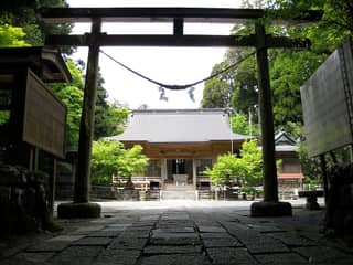 白鳥神社