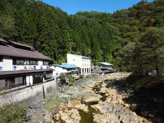 尻焼温泉