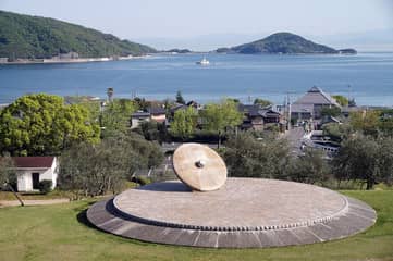 小豆島オリーブ公園