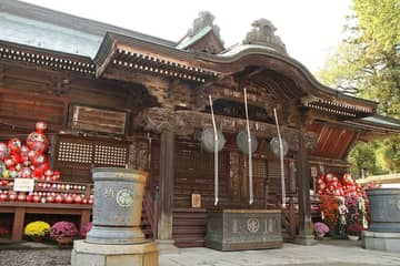 少林山達磨寺（達磨寺）