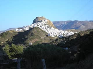 スキロス島