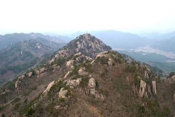 俗離山