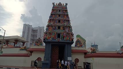 スリ・マリアマン寺院