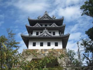 洲本城