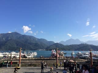 日月潭