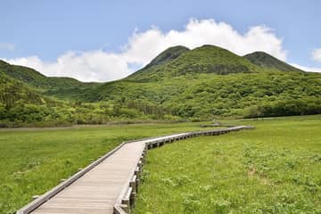 タデ原湿原