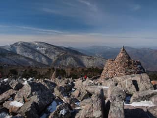 太白山