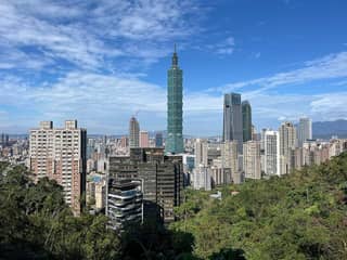 台北101
