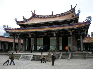 台北孔子廟