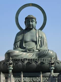 高岡大仏