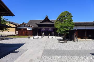 高山陣屋