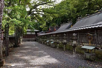 田辺 闘鶏神社
