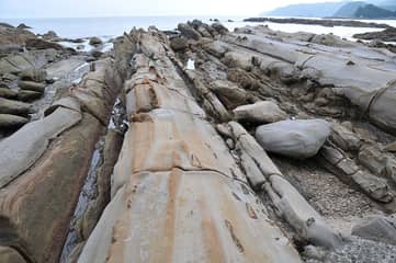 竜串海岸
