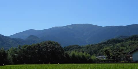 天山