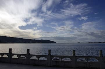 東郷池
