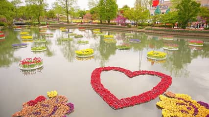 砺波チューリップ公園