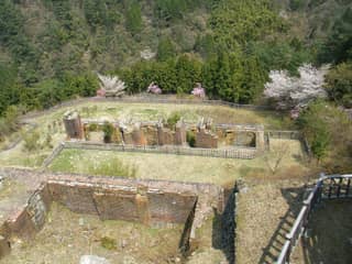 東平(別子銅山跡)
