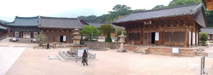 通度寺