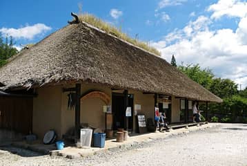 遠野ふるさと村