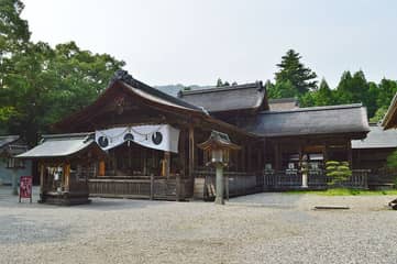 土佐神社