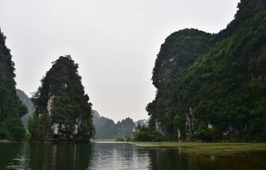 チャンアンの景観関連遺産