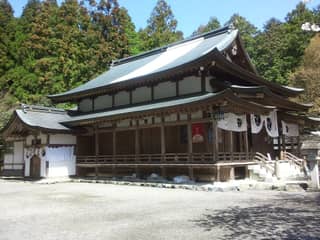椿大神社