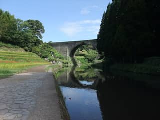 通潤橋