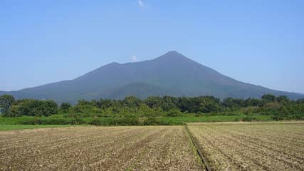 筑波山