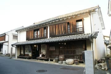 内子 八日市護国の町並み