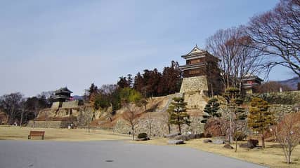 上田城跡公園