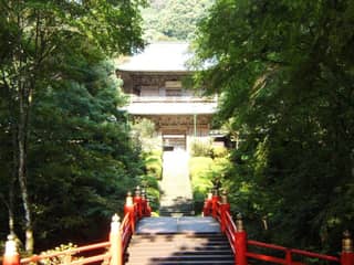 雲巌寺