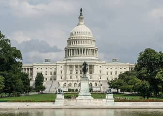 アメリカ合衆国議会議事堂