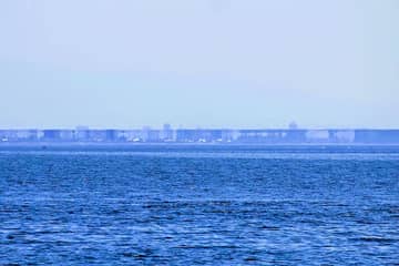 魚津 蜃気楼