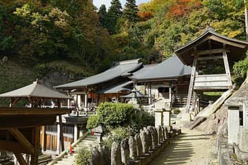 山寺 宝珠山立石寺