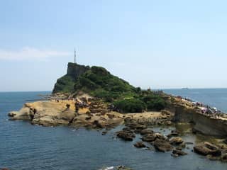 野柳風景特定区