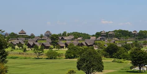 吉野ヶ里歴史公園