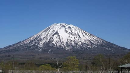 羊蹄山