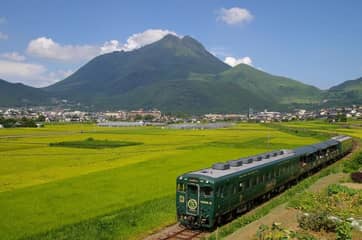 由布岳