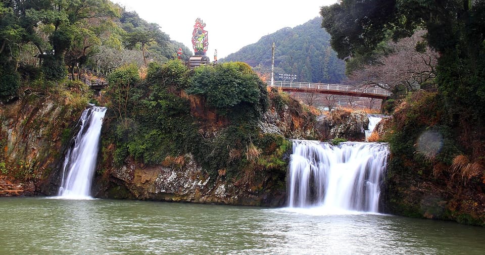 嬉野 轟の滝