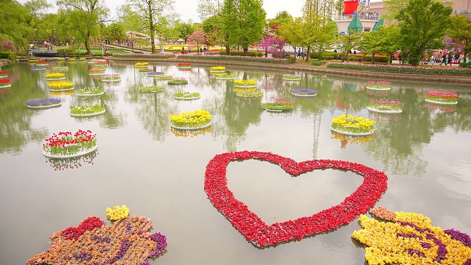 砺波チューリップ公園