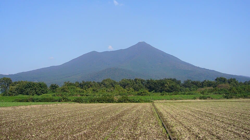 筑波山