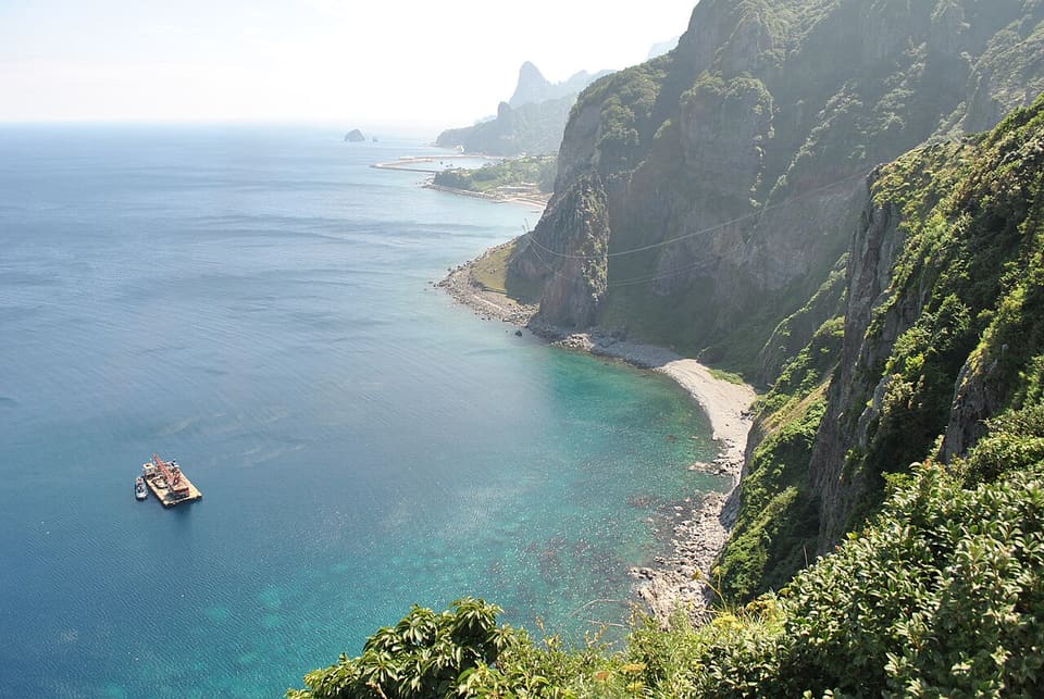 鬱陵島