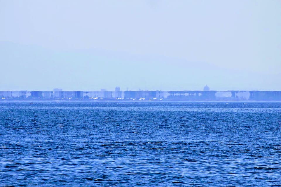 魚津 蜃気楼