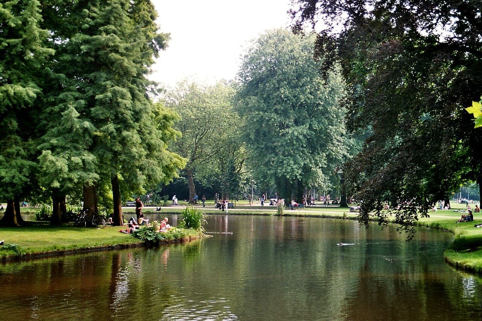 フォンデル公園