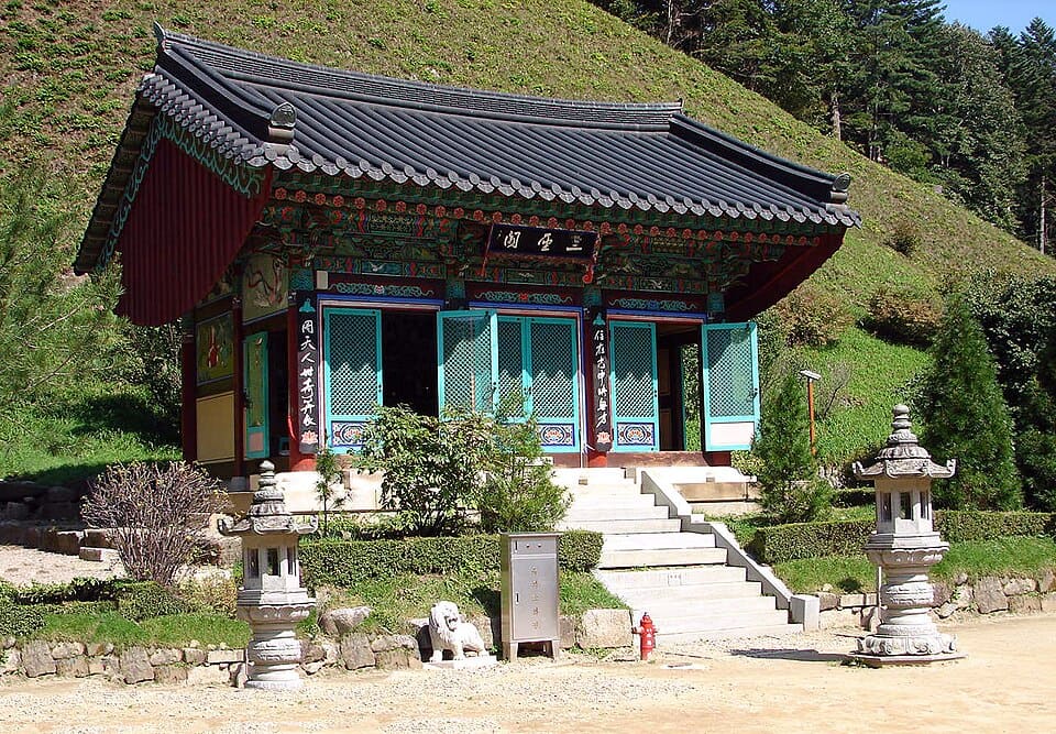 月精寺