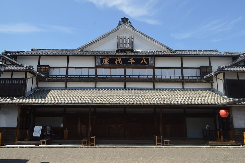 山鹿 八千代座