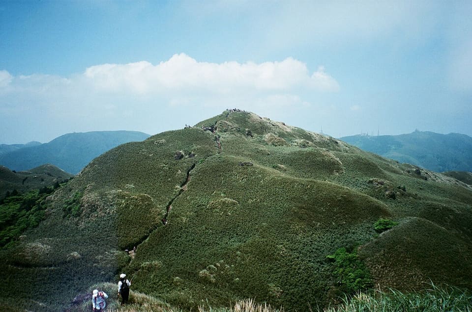 陽明山