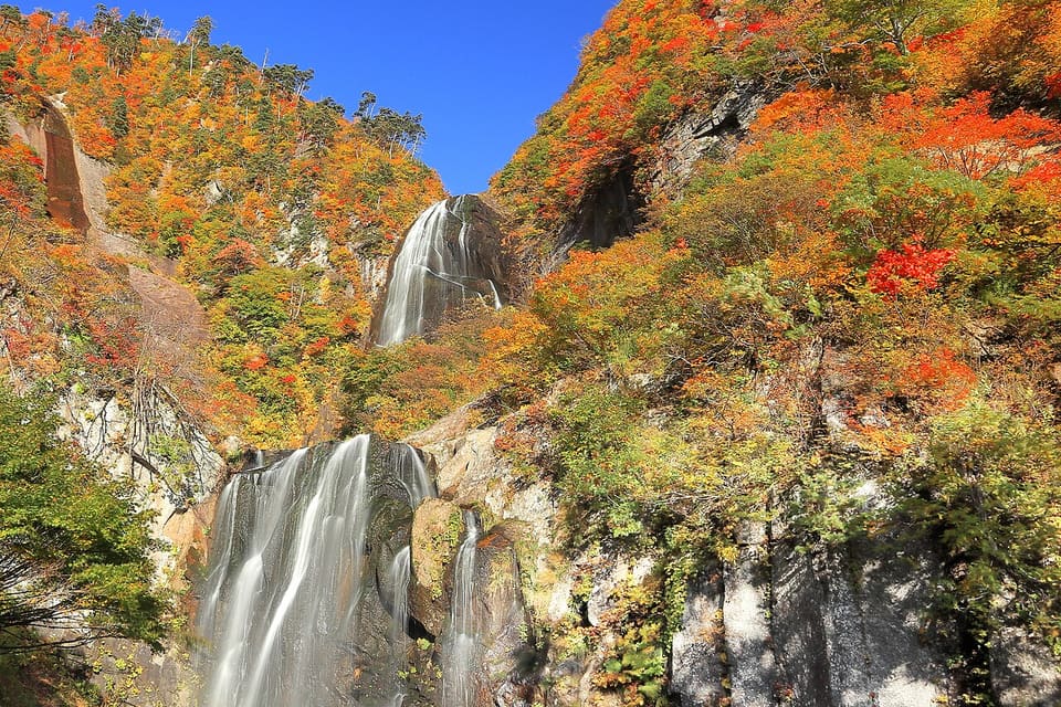 安の滝