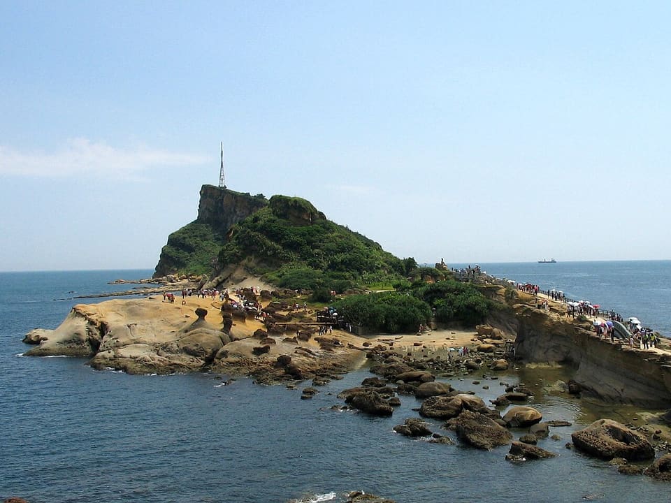 野柳風景特定区